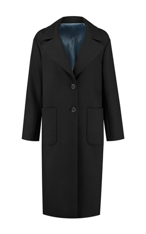 NEW YORK CLASSIC COAT from The Make