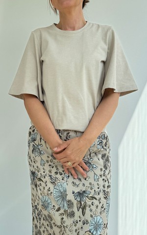 LUCA TEE from The Make