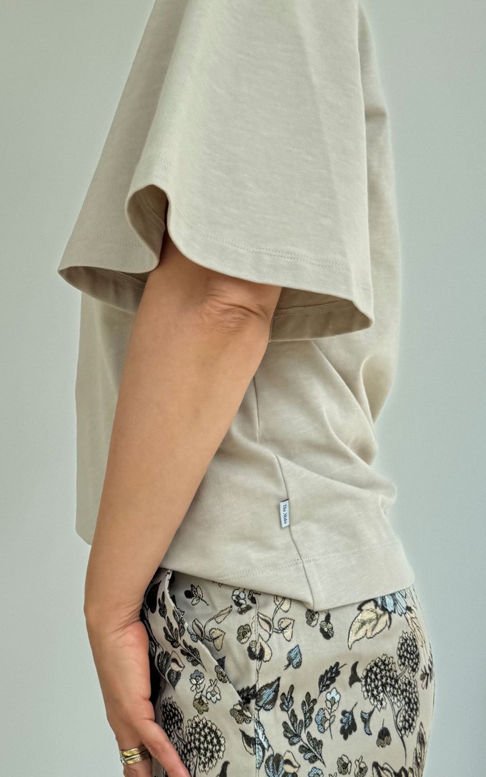 LUCA TEE from The Make