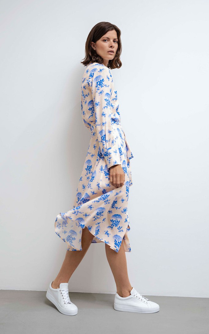 MATHILDA SHIRT DRESS from The Make