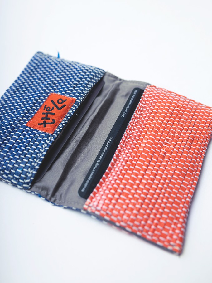 Cardholder – Berry from Théla