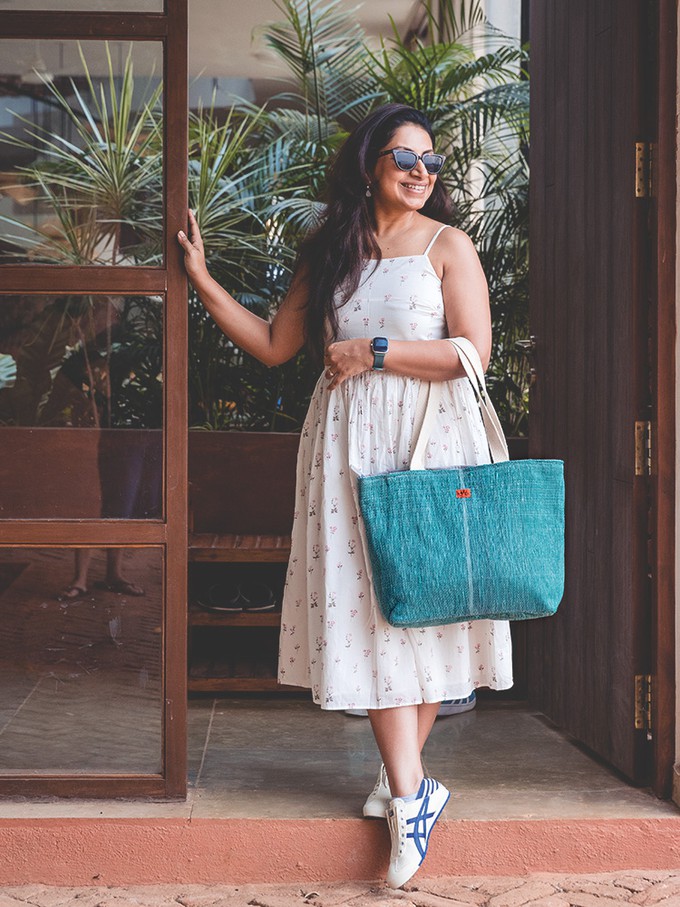 Work Bag – Forest Trail from Théla