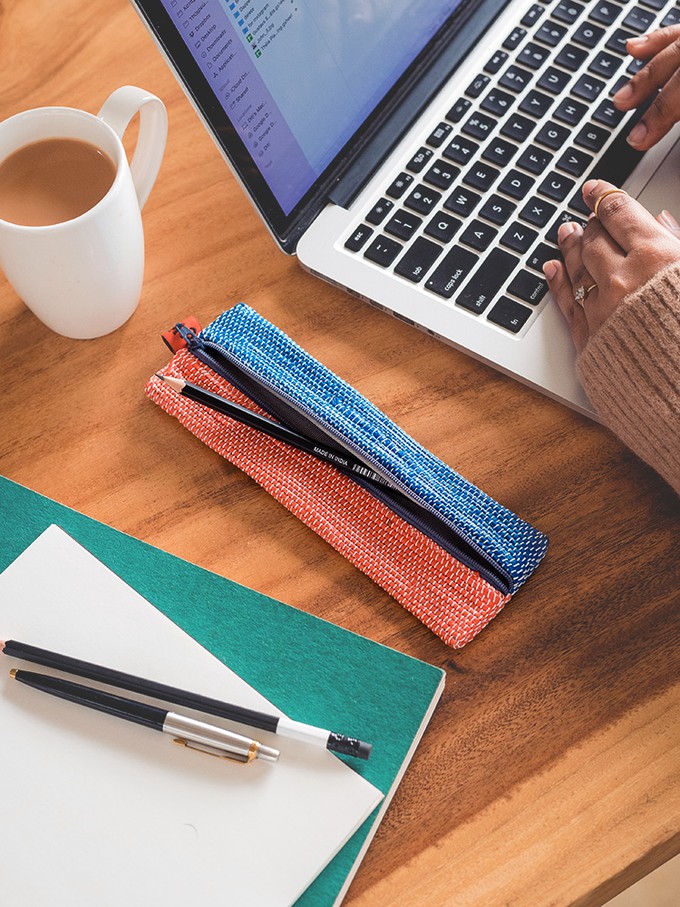 Wafer Pouch – Scooter from Théla
