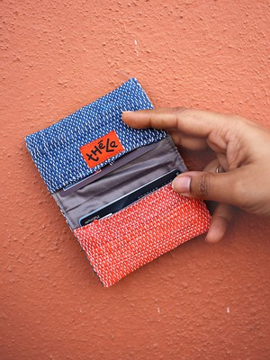 Cardholder – Berry from Théla