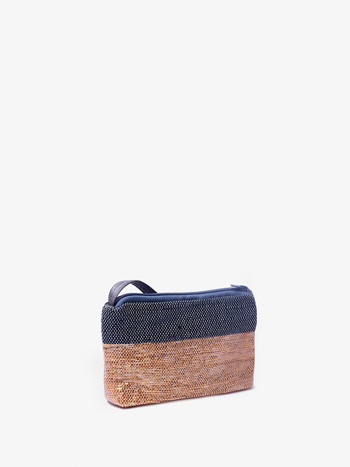Sling Purse – Gold Mine from Théla