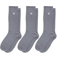 Bamboo Basic Grey Set via Three Brothers