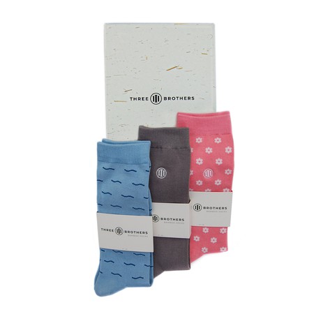 Bamboo Spring Box from Three Brothers