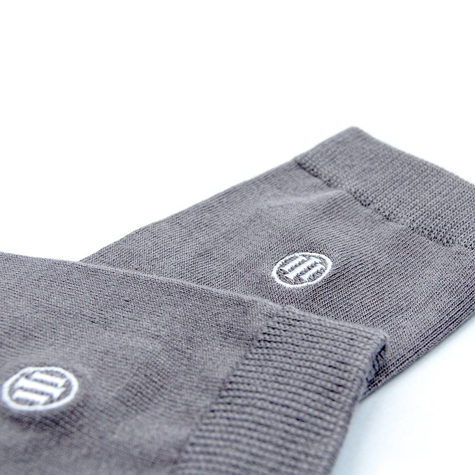 Bamboo Grey from Three Brothers