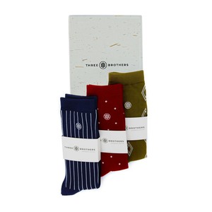 Bamboo Fall Box from Three Brothers