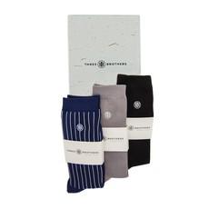 Bamboo Classic Box via Three Brothers