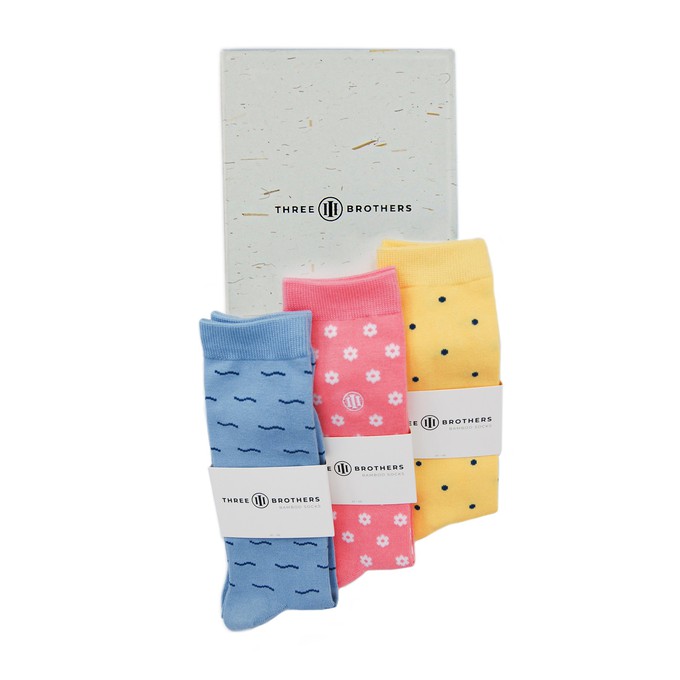Bamboo Summer Box from Three Brothers