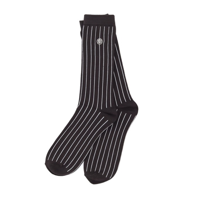 Bamboo Gray Stripes from Three Brothers