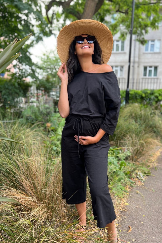 Why You Need a Culotte Jumpsuit in Your Life