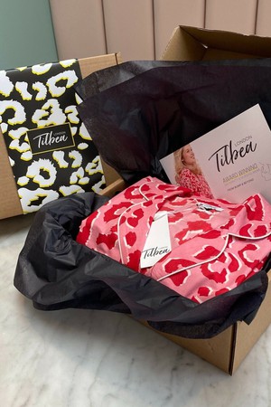 Gift Box from Tilbea London