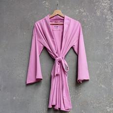 Tulip Organic Cotton Lazy Livin' Robe via TIZZ & TONIC