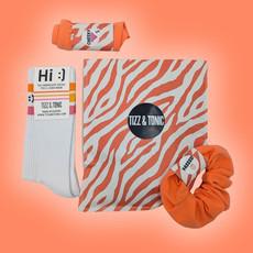 The Apricot Cheeky Starter Kit  via TIZZ & TONIC