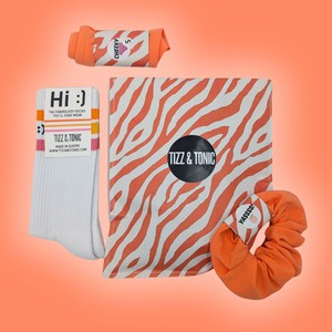 The Apricot Cheeky Starter Kit  from TIZZ & TONIC