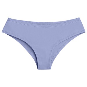 Lavender Organic Cotton Cheeky Panty from TIZZ & TONIC