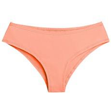 Apricot Organic Cotton Cheeky Panty via TIZZ & TONIC