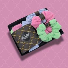 Sweet Cheeks Pastel Gift Box via TIZZ & TONIC
