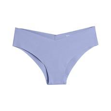 Lavender Second-Skin Bikini Panty via TIZZ & TONIC