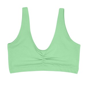 Melon Organic Cotton Soft Bra from TIZZ & TONIC