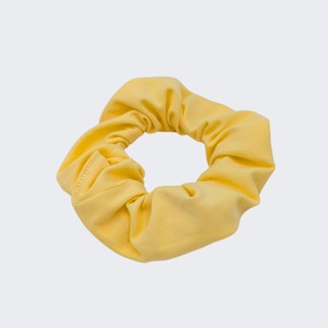 Uni-Colour Organic Cotton Scrunchies from TIZZ & TONIC
