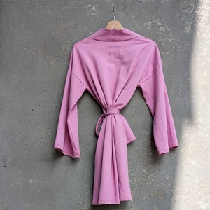 Tulip Organic Cotton Lazy Livin' Robe from TIZZ & TONIC