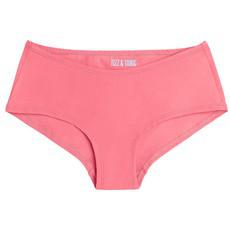Desert Rose Organic Cotton Hipster Panty via TIZZ & TONIC