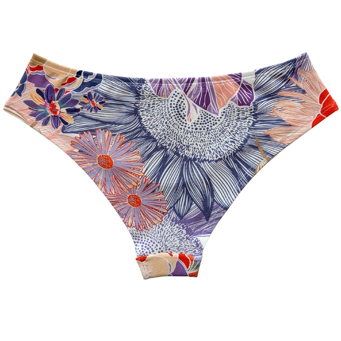 Aura Organic Cotton Cheeky Panty from TIZZ & TONIC
