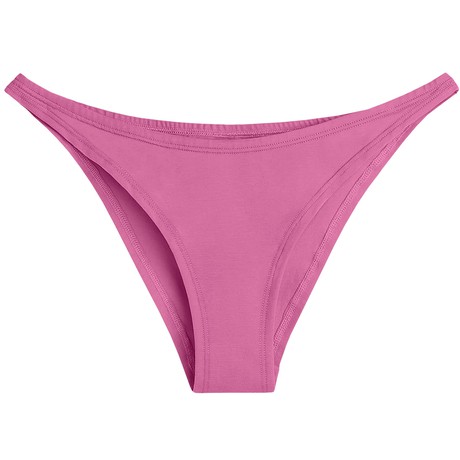 Bubblegum Organic Cotton Brazilian Panty from TIZZ & TONIC