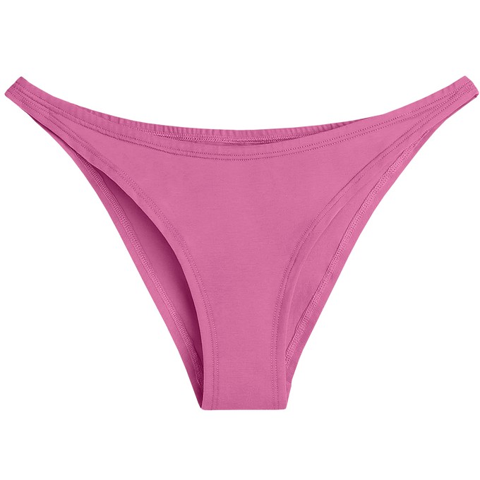 Bubblegum Organic Cotton Brazilian Panty from TIZZ & TONIC