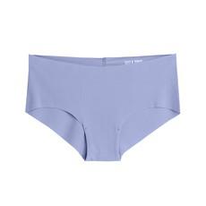 Lavender Second-Skin Hipster Panty via TIZZ & TONIC