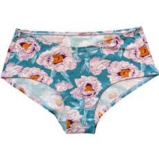 Blossom Organic Cotton Hipster Panty via TIZZ & TONIC