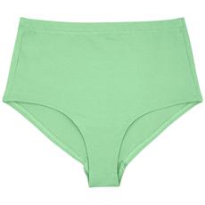 Melon Organic Cotton Hi-Waist Panty (Classic Fit) via TIZZ & TONIC