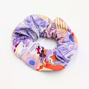 Printed Soft Organic Cotton Scrunchies from TIZZ & TONIC