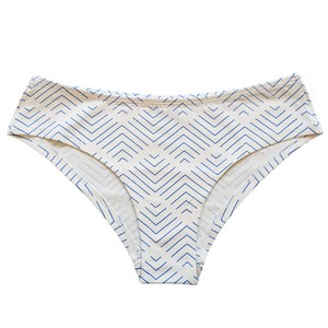 Santorini Organic Cotton Cheeky Panty from TIZZ & TONIC