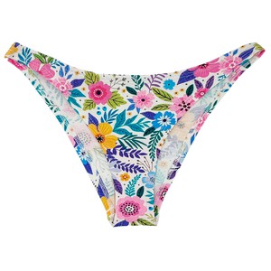Wildflower Organic Cotton Brazilian Panty from TIZZ & TONIC