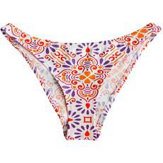 Mediterranean Organic Cotton Brazilian Panty via TIZZ & TONIC