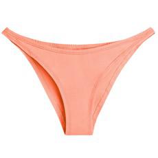 Apricot Organic Cotton Brazilian Panty via TIZZ & TONIC