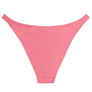 Desert Rose Organic Cotton Brazilian Panty from TIZZ & TONIC