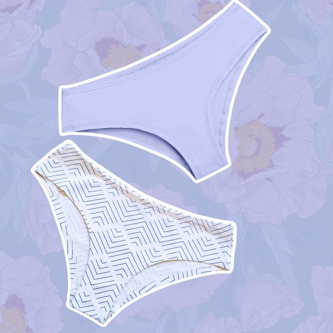 Winter Wonderland Undie Bundle from TIZZ & TONIC