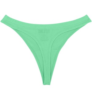 Melon Micromodal Tanga Panty from TIZZ & TONIC