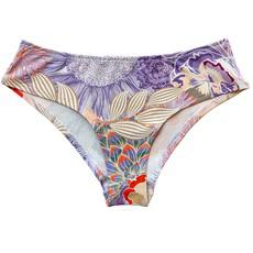 Aura Organic Cotton Cheeky Panty via TIZZ & TONIC