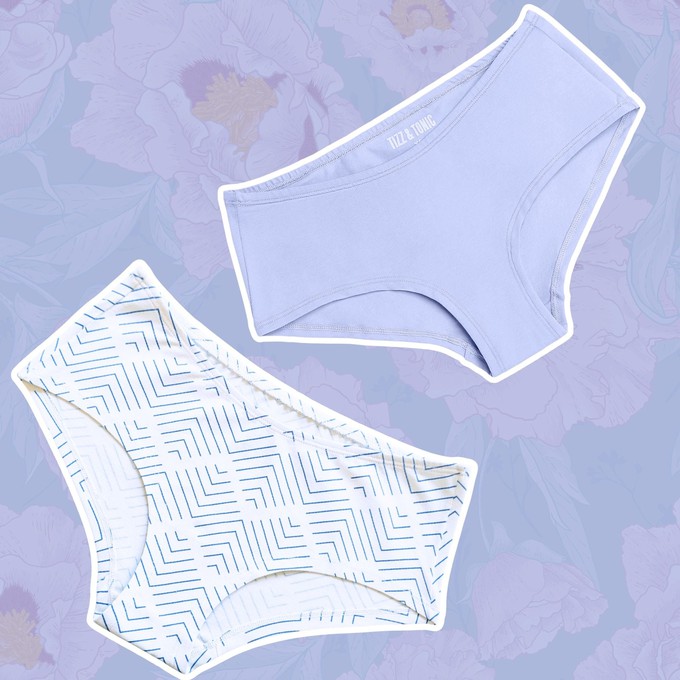 Winter Wonderland Undie Bundle from TIZZ & TONIC