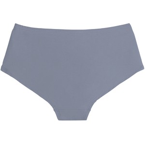 Foxy Grey Organic Cotton Hipster Panty from TIZZ & TONIC