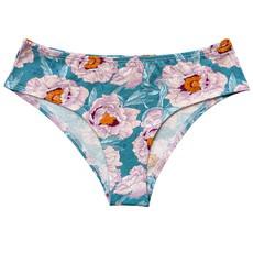 Blossom Organic Cotton Cheeky Panty via TIZZ & TONIC