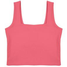 Desert Rose Supima Cotton Reversible Tank Top via TIZZ & TONIC