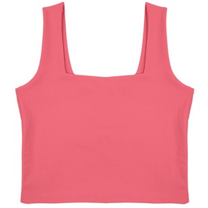 Desert Rose Supima Cotton Reversible Tank Top from TIZZ & TONIC