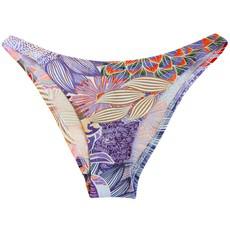 Aura Organic Cotton Brazilian Panty via TIZZ & TONIC
